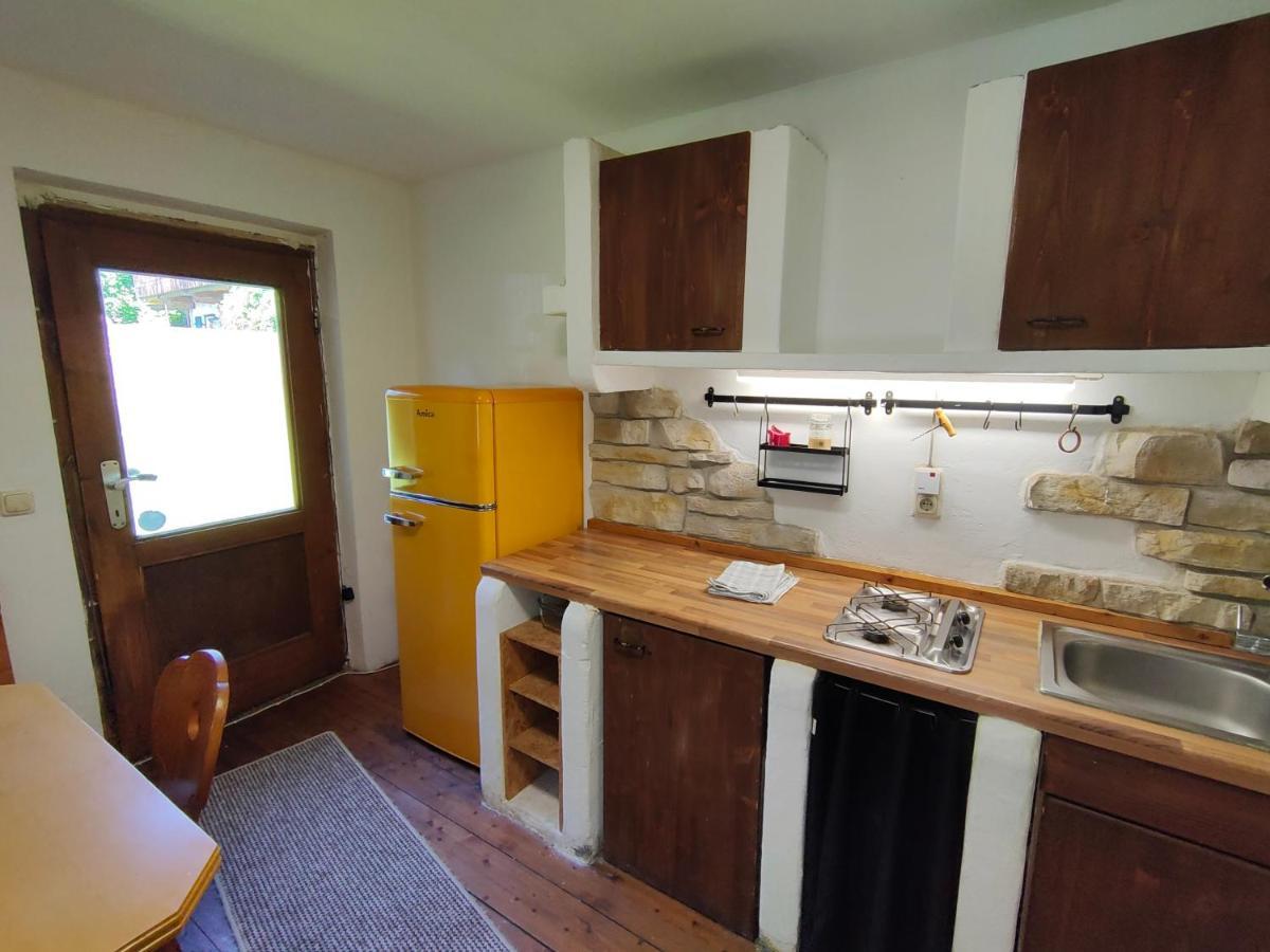 Gemuetliche Ferienwohnung Mit Kamin Und Garten 加爾米施-帕滕基興 外观 照片